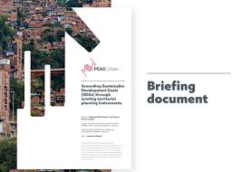 2 presentación virtual del informe de desarrollo humano 2020 la próxima frontera: Aterrizando Los Objetivos De Desarrollo Sostenible Ods A Traves De Instrumentos De Planificacion Existentes Peak Urban