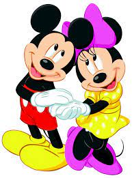 Mick Min Png 645 870 Pixels Mickey Mouse Minnie Mouse Cartoons Minnie Mouse Pictures