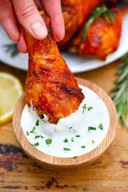 Baked chicken and leg recipes. Crispy Baked Chicken Legs Video Sweet And Savory Meals