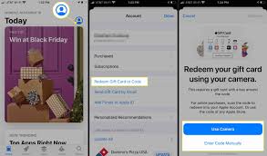 Redeem on your iphone, ipad, or ipod touch. How To Redeem Apple Gift Cards