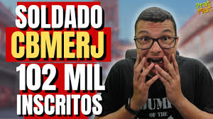 MAIS DE 100 MIL INSCRITOS NO CBMERJ BUSCA E SALVAMENTO! E AGORA? ENTENDA  TUDO!