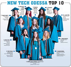 2022 SCHOOL HONORS: George HW Bush New Tech Odessa High School