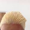 *note* if your hair still hasn't reached the desired level after your second bleach please leave it alone, put a good conditioner or mask through it and baby it for a. 1