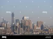 Shenyang skyline hi-res stock photography and images - Alamy
