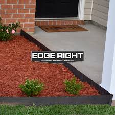 Maybe you would like to learn more about one of these? Edge Right On Twitter Make A Bold Statement On Your Entryway We Love The Look Of Edge Right Paired With This Red Mulch Edgeright Landscaping Landscape Metaledging Diylandscaping Gardendesign Https T Co Euyp10qb57