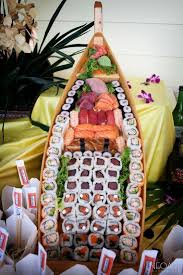 20 Sweet Wedding Sushi Bar And Station Ideas Sushi Bar Sushi Catering Wedding Reception Food