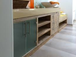 Emotion subway2 0 55cm000101de waschbecken mit unterschrank holz weiss hochglanz 55 x 45 x 44 cm waschtisch hol. Bauholz Badmobel Und Bauholz Kuchenmobel Von Timber Classics