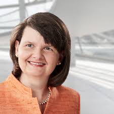 Dr. Maria Flachsbarth, Präsidentin