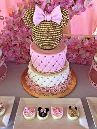 21st Birthday Theme Ideas For Girls Minnie Mouse Birthday Party Ideas Photo 1 Of 14 Mini Mouse Birthday Party Ideas Minnie Mouse Birthday Party Minnie Mouse Birthday Cakes