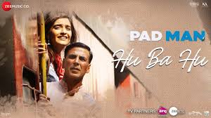 Hu Ba Hu Padman Akshay Kumar Sonam Kapoor Amit Trivedi Kausar Munir Youtube Hey guys this is the new song of akshay kumar's movie padman that's a great song to hear with a different tune.