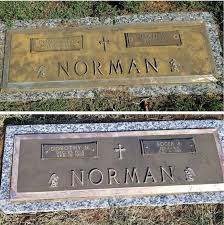 Memorial headstones and markers, for individuals or groups, are furnished for eligible deceased active duty service members and veterans whose remains are not recovered or identified, are buried at sea,donated to science or whose cremated remains have been scattered. Removing Oxidation From Bronze Gravemarkers