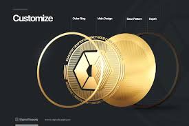 Download Coin Mockup Psd Coin Design Mockup Psd Mockup