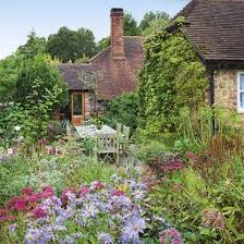 Garten Terrasse Wohnideen Mobel Dekoration Decoration Living Idea Interiors Home Garden Land Garten Und Terrasse Cottage Garten Gartengestaltung Bauerngarten