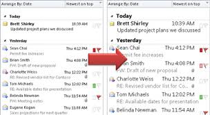 Numbers and letters (512) mailboxes (137). Change The Font Or Font Size In The Message List Outlook