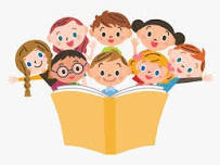 Storytime! Families, Books, and Tunes. Every Thursday!