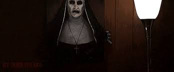 The conjuring's annabelle, valak, the nun, and the crooked man are no frankenstein's monster or dracula, but the mission is the same: Conjuring 2 Actress Returns As The Demon Nun Bloody Disgusting