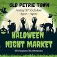 Halloween Night Market event image
