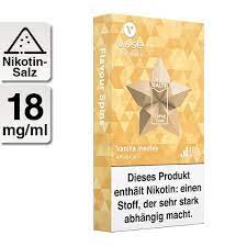 We offer three smooth flavors in three distinct nicotine strengths. E Zigarette Vuse Epod Caps Vanilla Medley Nic Salts 18 Mg 2 Caps Vuse Epod Caps Vuse E Zigarette E Zigaretten Tabak Borse24 De