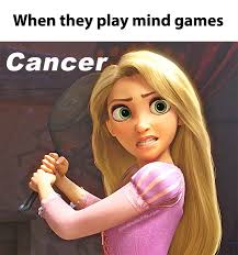 Money's role with cancers tends to be exaggerated. 33 Funny Cancer Memes That Reveal The Untold Truth Of Cancerians