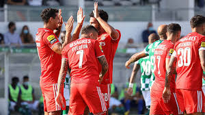 Moreirense fc oder gd estoril praia. Highlights Moreirense Fc Sl Benfica Mfcslb Sl Benfica