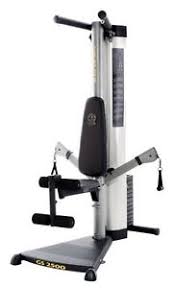 Details About Weight Training Exercise Station Home Or Gym Golds Gym Gs2500 Complete Manual