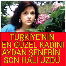 1981 senesinde türkiye güzeli olan 57 yaşındaki aydan şener, düzgün fiziği ve güzelliği ile adından söz ettirmeyi başarıyor. Aydan Senerin Son Hali Uzdu