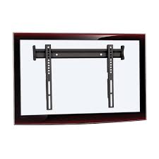 O suporte articulado de parede a02v4n elg é indicado para tvs led, lcd, plasma, 3d de 26 a 55, telas planas ou curvas, com peso até 35 kg e. Suporte Fixo Multivisao Stpf66 De Parede Para Tv Led Lcd Plasma 3d Curva Monitor De 32 Ate 65 Nas Americanas