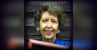 Obituary information for Mary Jane Reeves Bonner