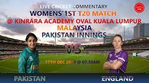 England (eng) vs pakistan (pak). Cricket Live Womens T20 Pakistan Innings Of Pak Vs Eng 1st Match M Match Cricket Paks