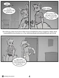 Buns Diaper wish comic porn | HD Porn Comics