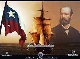 El día de las glorias navales es una efeméride chilena que conmemora dos combates navales ocurridos el miércoles 21 de mayo de 1879: Pati Lopez Patilop30192443 Twitter