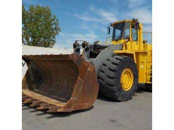 Michigan L320 Wheel Loader