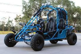 4 Seater 169cc Off Road Gas Go Kart Df200gke Gas Go Kart Go Kart Go Kart Plans