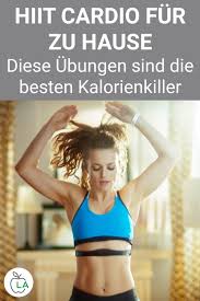 Aber in der überwiegenden mehrzahl der fälle hält der wunsch nur. Hiit Cardio Trainingsplan Fur Zuhause Die Besten Ubungen