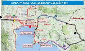 Future Potential Thailand Cambodia Railway Links Railway Travel Blog Southeast Asia