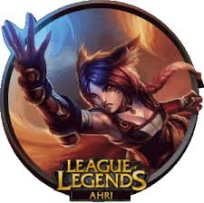 Ready to be used in web design, mobile apps and presentations. Gif Ahri Icons Characters 2 League Of Legends Video Games
