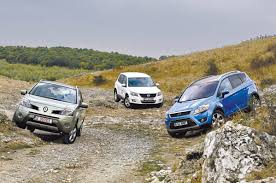 Nici vorba, suvurile sint (uneori mult) sub o berlina. Topul Celor Mai Ieftine Suv Uri De Pe Piata Locala Pleaca De La 12 000 De Euro Cu Cine Se Va Bate Duster De La Anul Galerie Foto