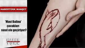 Mavi Balina Cocuklari Nasil Ele Geciriyor Youtube