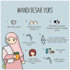 Islam merupakan agama yang indah dan menyeluruh. Jentikhati Ar Twitter Cara Mandi Wajib Yang Betul Mandi Wajib Atau Juga Dipanggil Mandi Junub Tidak Boleh Dipandang Ringan