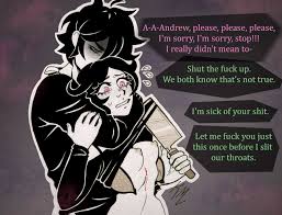 Rule 34 - Andrew Graves Ashley Graves Blowjob Huge Breasts Huge Cock  Richdraw The Coffin Of Andy And Leyley | 11995964