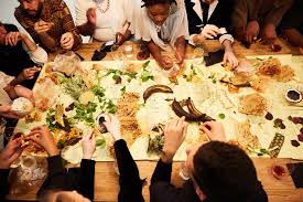 Visit salt lake connect pass. How To Throw A Dinner Party Like A Performance Artist Published 2018 Performance Artist Dinner Party Artist