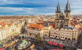 Savesave republica checa (praga) for later. Trabajar Y Vivir En Praga Republica Checa Mevoyalmundo