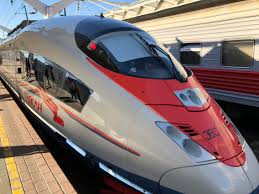 Learn more about our station experience and onboard experience. My Experience Taking A High Speed Train In Russia