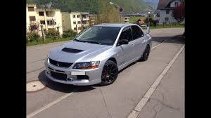 Every used car for sale comes with a free carfax report. Mitsubishi Lancer Evo Ix 9 Brutal Sound Acceleration Tunnel Hd 2016 Youtube