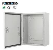 Custom Ip65 Metal Junction Box Electrical Control Panel Box Outdoor Fiber Glass Telecom Cabinet Waterproof