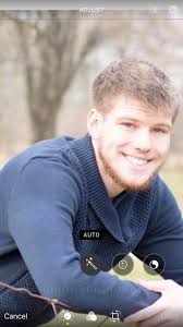 Celebrating Seniors, Brady Blickle.