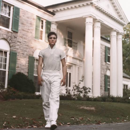 Inside Graceland, Elvis Presley's Iconic Memphis Mansion