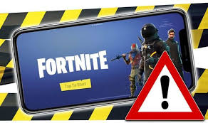 Users that have the game downloaded on their devices can still launch. Fortnite Season 4 Ios Warning Millions Of Iphone And Ipad Players To Miss Out On Update Game Thought Com