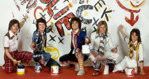 Bay city rollers were the cause of teen hysteria in the 70s known as rollermania, with pop hits like saturday night, money honey and i only want to be with you. When The Screaming Stops Review Tarnished Tartan