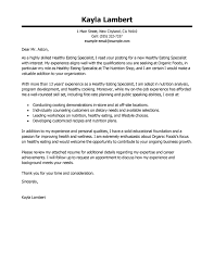 Retail cover letter template australia. Learning And Development Specialist Cover Letter June 2021